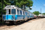 Blue LineHawker-Siddeley Canada Cars